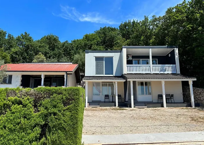 Apartmani Bosnjak