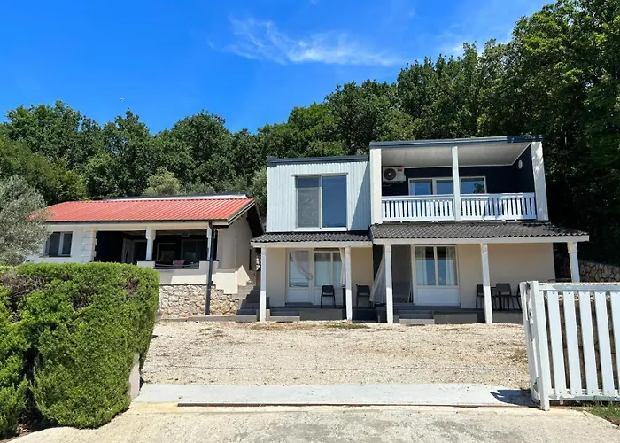 Apartmani Bosnjak