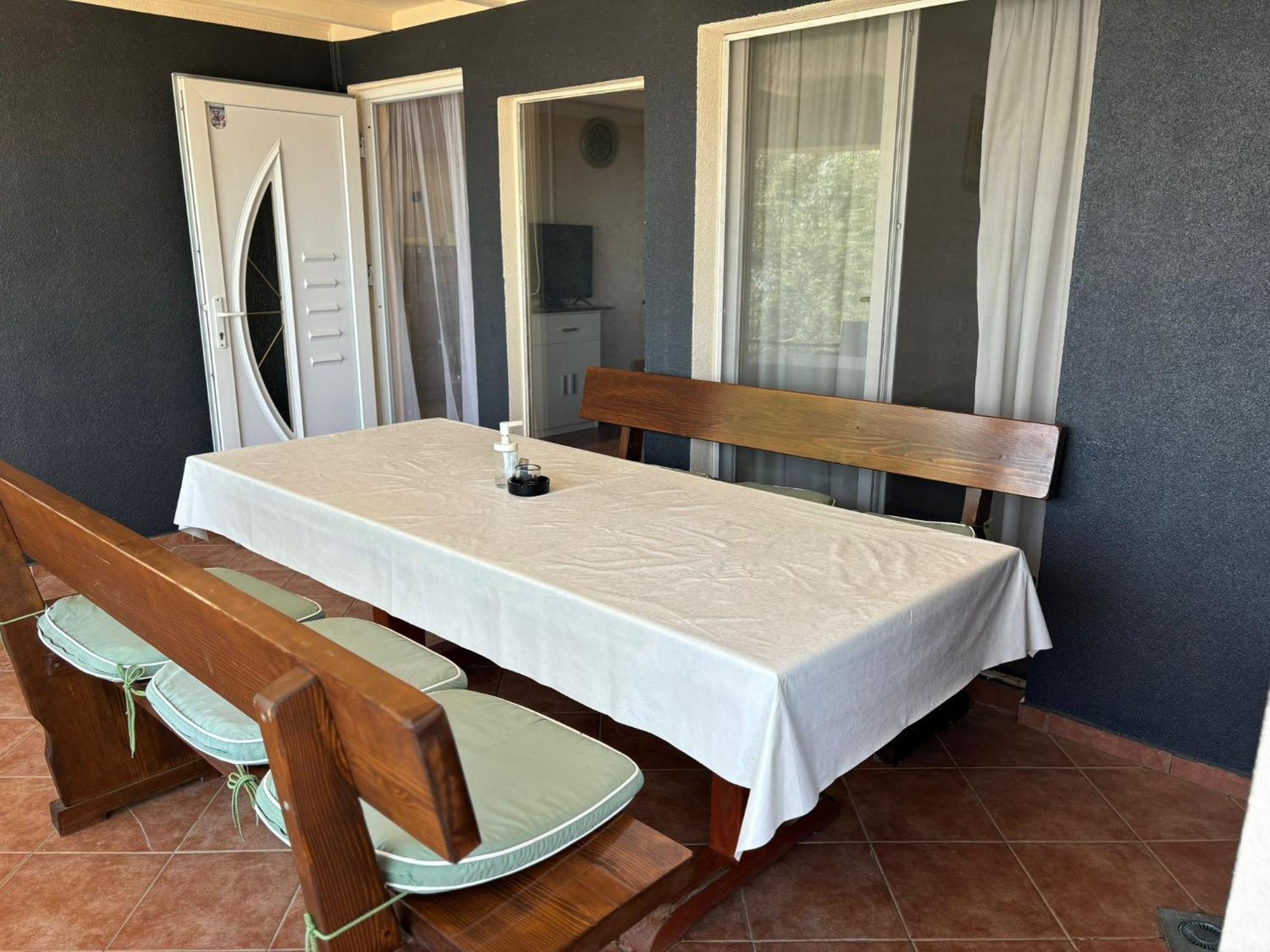 Bosnjak Apartment Starigrad Paklenica