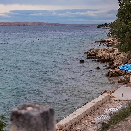 Apartmani Bosnjak Starigrad Paklenica Exterior foto