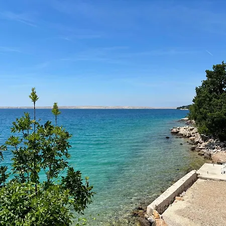 Apartmani Bosnjak Starigrad Paklenica Exterior foto