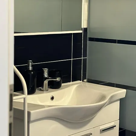 Apartmani Bosnjak Starigrad Paklenica Zimmer foto