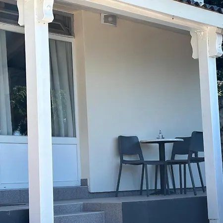 Apartmani Bosnjak Starigrad Paklenica Zimmer foto