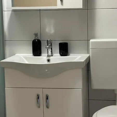 Apartmani Bosnjak Starigrad Paklenica Zimmer foto