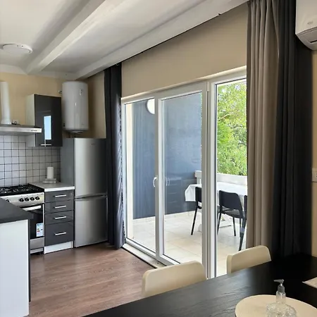 Apartmani Bosnjak Starigrad Paklenica Zimmer foto