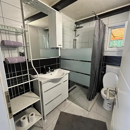 Apartmani Bosnjak Starigrad Paklenica Zimmer foto