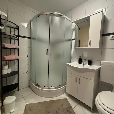 Apartmani Bosnjak Starigrad Paklenica Zimmer foto