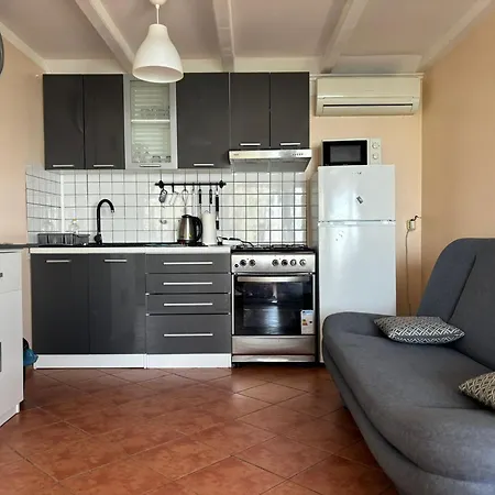 Apartmani Bosnjak Starigrad Paklenica Zimmer foto