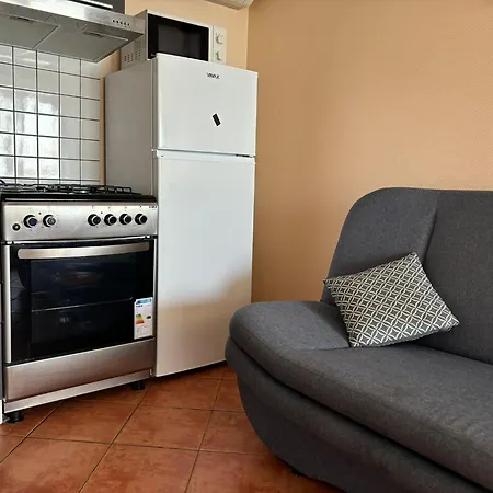 Apartmani Bosnjak Starigrad Paklenica Zimmer foto