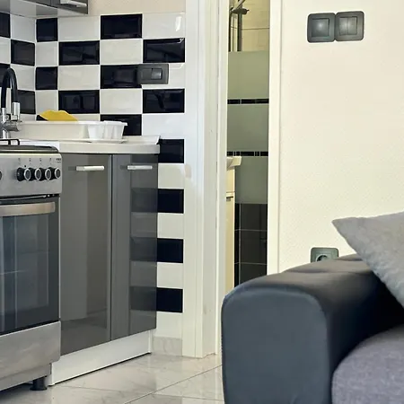 Apartmani Bosnjak Starigrad Paklenica Exterior foto