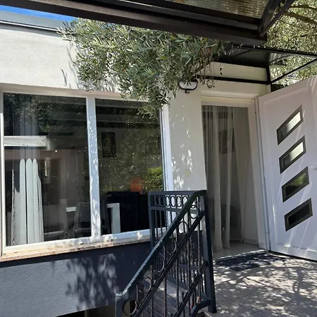 Apartmani Bosnjak Starigrad Paklenica Zimmer foto