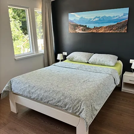 Apartmani Bosnjak Starigrad Paklenica Zimmer foto